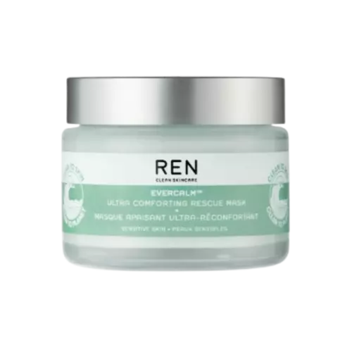 REN Clean Skincare Evercalm™ Ultra Comforting Rescue Mask 50ml