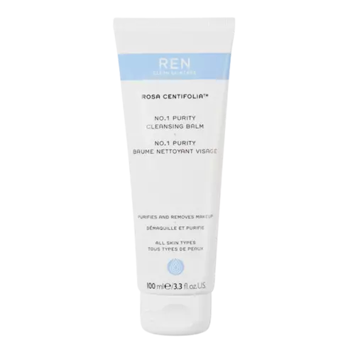 REN Clean Skincare Rosa Centifolia™ No.1 Purity Cleansing Balm 100ml