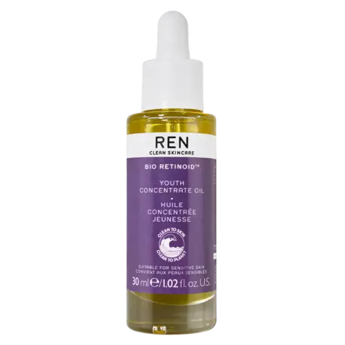 REN Clean Skincare Bio Retinoid™ Youth Concentrate Oil 30ml