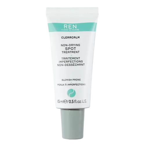 REN Clean Skincare Clearcalm Non-drying Spot Treatment 15ml
