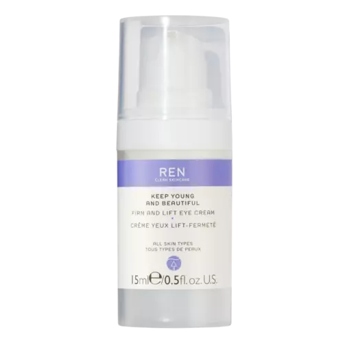 REN Clean Skincare Firm And Lift Eye Cream 15ml