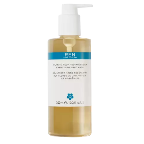 REN Clean Skincare Atlantic Kelp and Magnesium Hand Wash 300ml