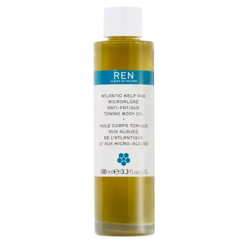 REN Clean Skincare Atlantic Kelp And Microalgae Body Oil 100ml