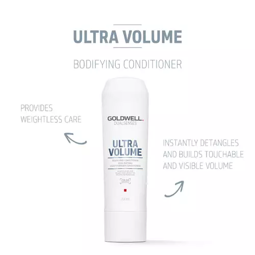 Goldwell Dualsenses Ultra Volume Bodifying Conditioner 200ml