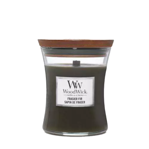 WoodWick Candle Frasier Fir Medium