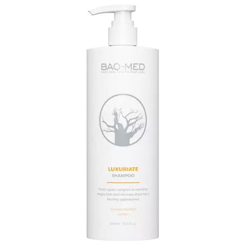 Mediceuticals Bao-med Luxuriate Shampoo 1000ml