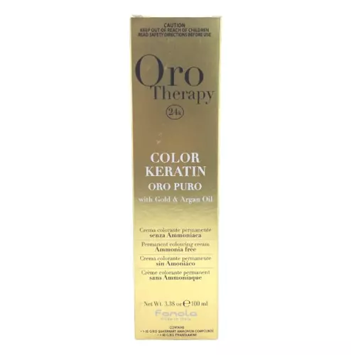 Fanola Oro Therapy Color 100ml 10.00