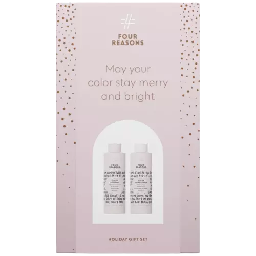 Four Reasons Holiday Gift Set Color