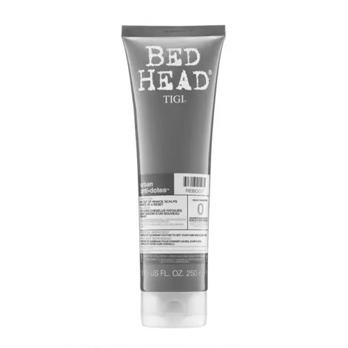 TIGI Bed Head Urban Antidotes - Reboot Scalp Shampoo 250ml