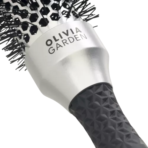 Olivia Garden Essential Blowout Classic Silver 35