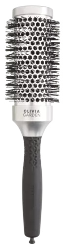 Olivia Garden Essential Blowout Classic Silver 45