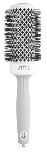Olivia Garden Expert Blowout Shine White & Grey 45