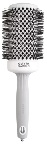 Olivia Garden Expert Blowout Shine White & Grey 55
