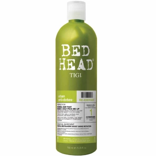 TIGI Bed Head Urban Antidotes - Re-Energize Shampoo 750ml