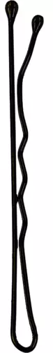 Sibel Haarschuifspelden zwart 500 gr - 70mm