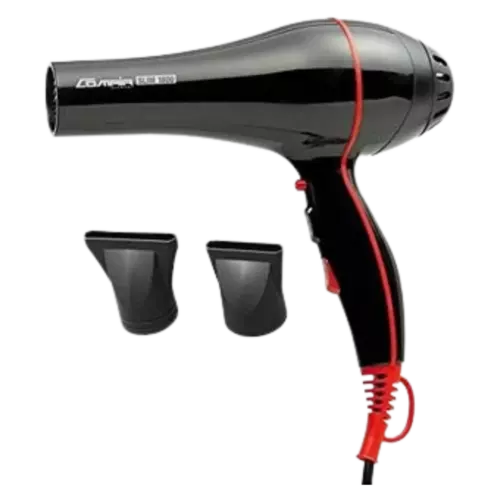 Comair Slim 1800 Ionic Hairdryer Black