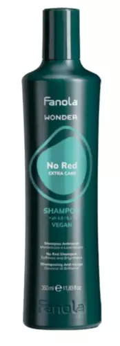 Fanola Wonder No Red Shampoo 350ml