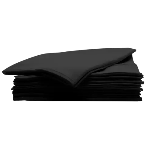 Sibel Absorb & Dry Essuie-mains Jetables 40x80cm - 50 Pièces Noir