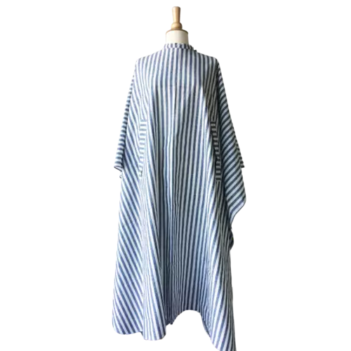 Sibel Striped Razor Coat