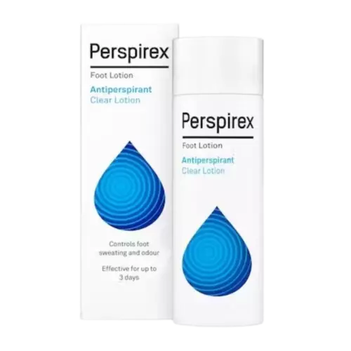 Perspirex Antiperspirant Clear Lotion Foot Lotion 100ml