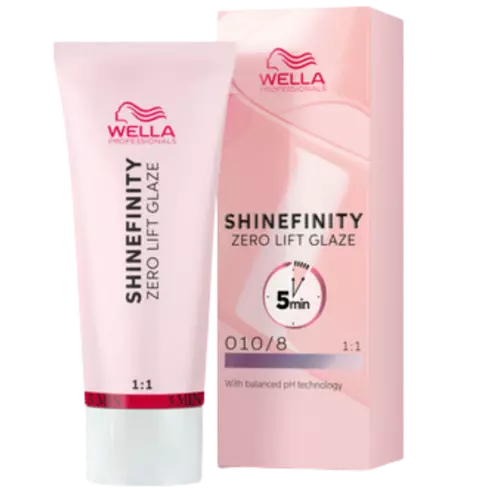 Wella Professionals Shinefinity 60ml 010/8