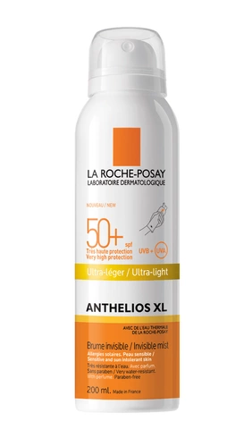 La Roche-Posay Anthelios XL Invisible Mist SPF50+ 200ml