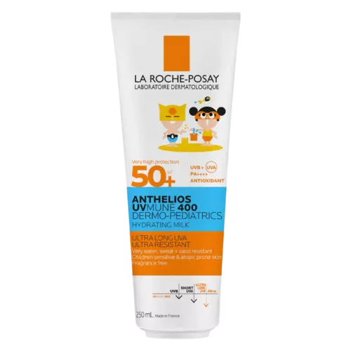 La Roche-Posay Anthelios UVmune 400 Dermo-pediatrics Hydrating Lotion spf50+ 75ml