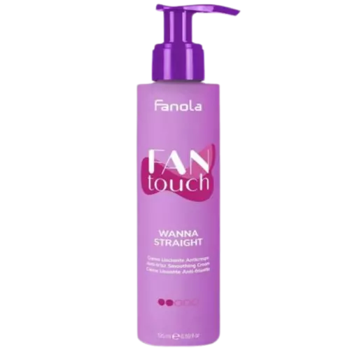 Fanola Fantouch Anti-Frizz Smoothing Cream 195ml