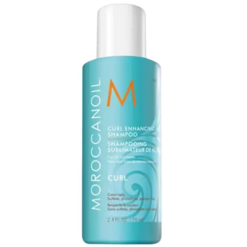 Moroccanoil Curl Enhancing Shampoo 70ml