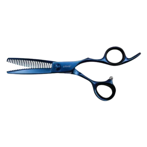 E-Kwip+ Neptune Thinning Scissors 6.0"