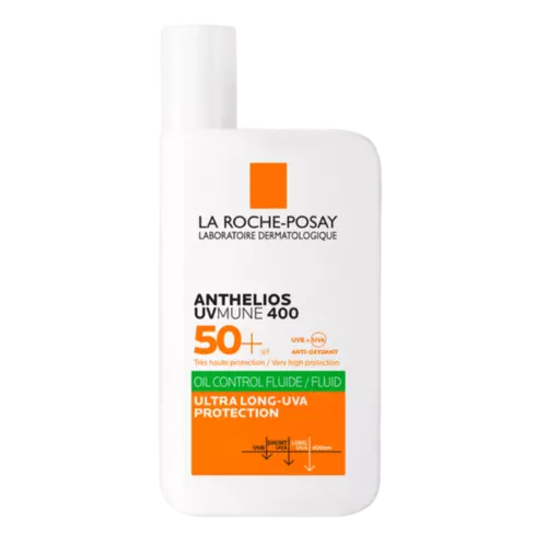 La Roche-Posay Anthelios Uvmune 400 Oil Control Fluid SPF50+ 50ml