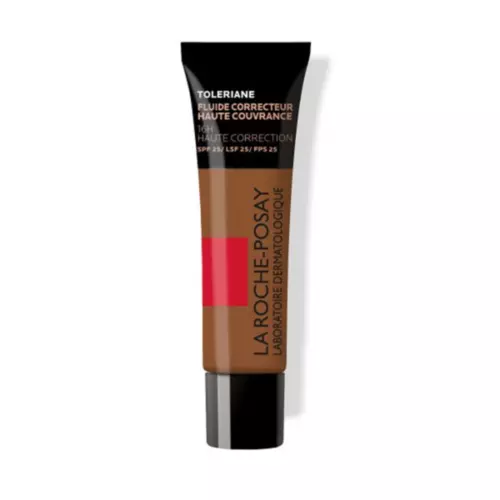 La Roche-Posay Full Coverage Correction Foundation 30ml 18