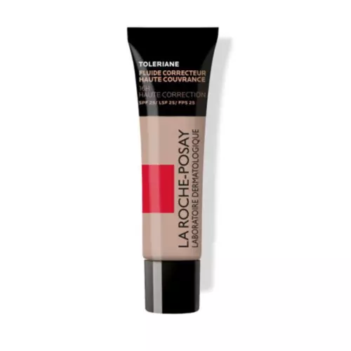 La Roche-Posay Full Coverage Correction Foundation 30ml 12