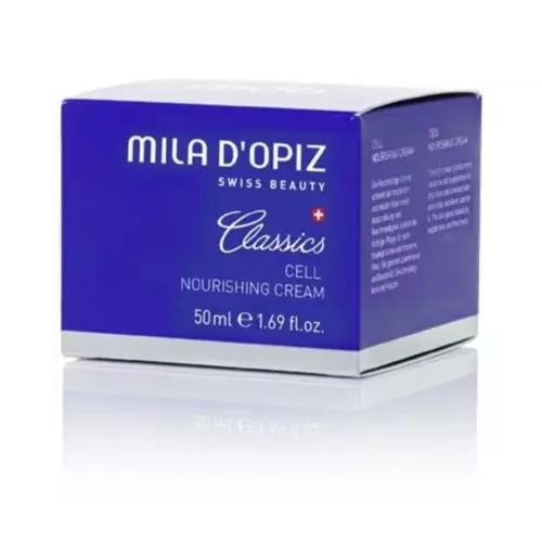 Mila d'Opiz Classics Cell Nourishing Cream 50ml