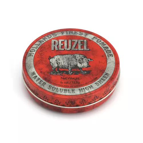 Reuzel High Sheen Pomade (Rood) 113gr