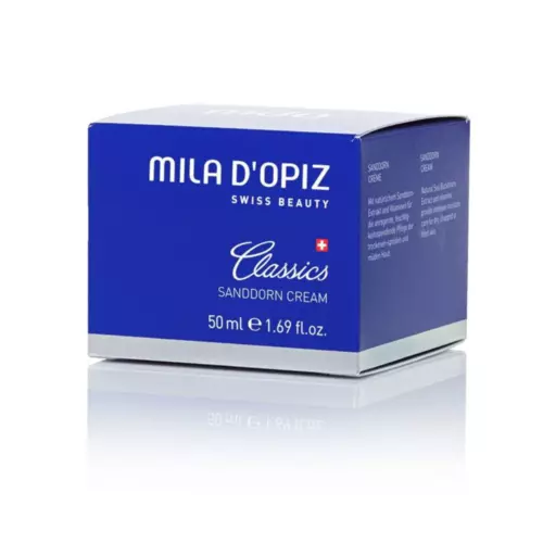 Mila d'Opiz Classics Sanddorn Cream 50ml