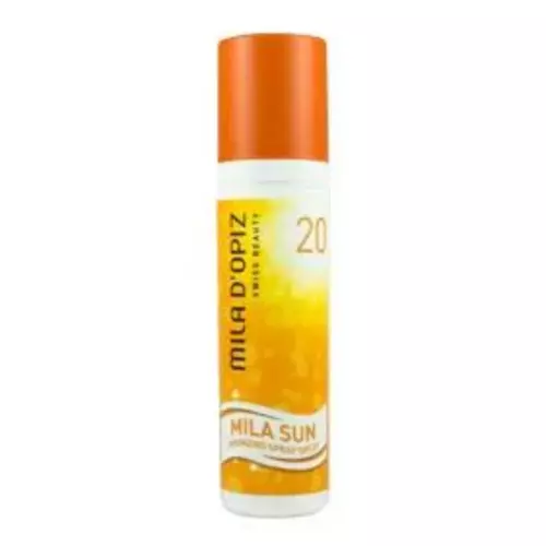 Mila d'Opiz Sun Safe Bronzing Spray 30ml