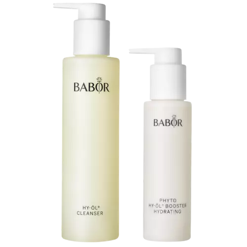 BABOR Cleansing HY-ÖL Cleanser & Phyto HY-ÖL Booster Hydrating Set
