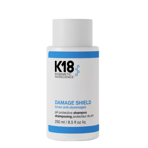 K18 Damage Shield pH Protective Shampoo 250ml