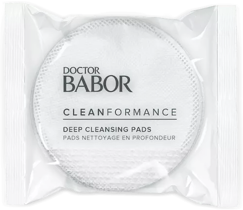 Babor Doctor Cleanformance Deep Cleansing Pads Refill 20 pieces