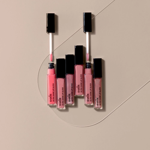 BABOR Ultra Shine Lip Gloss 6,5ml 05 Rose Of Spring