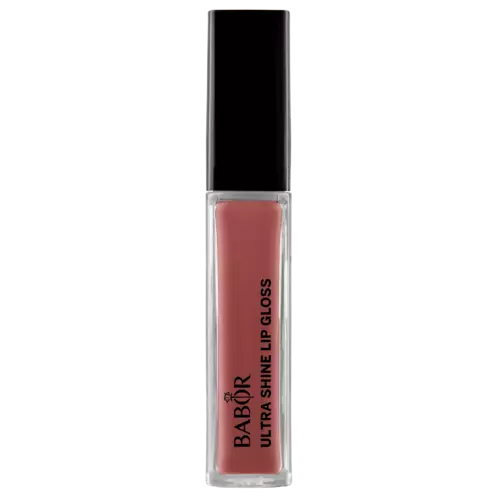 BABOR Ultra Shine Lip Gloss 6,5ml 06 Nude Rose