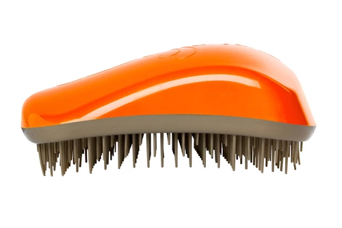 Dessata detangling hairbrush Orange Old Gol