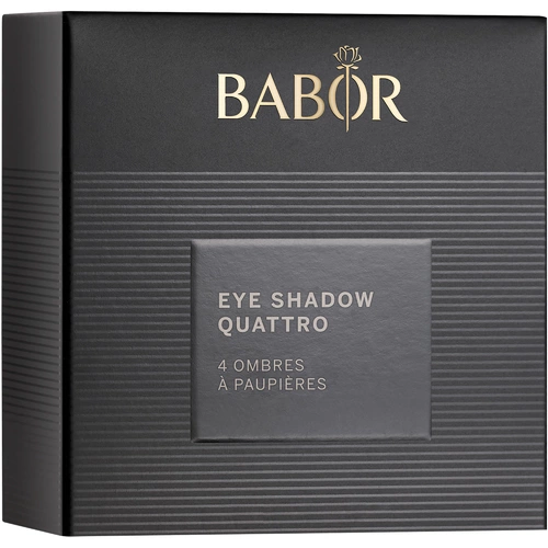 BABOR Eye Shadow Quattro 4gr 03 Shiny