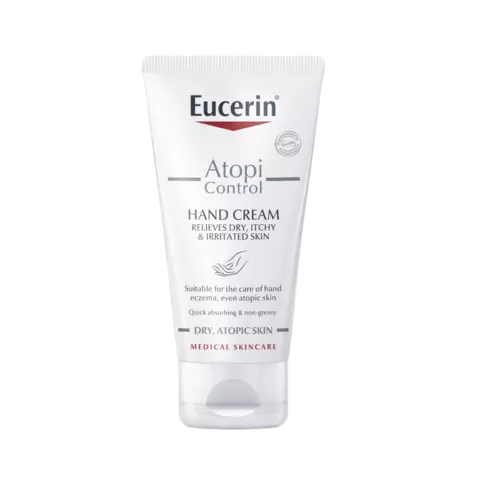Eucerin AtopiControl Handcrème 75ml