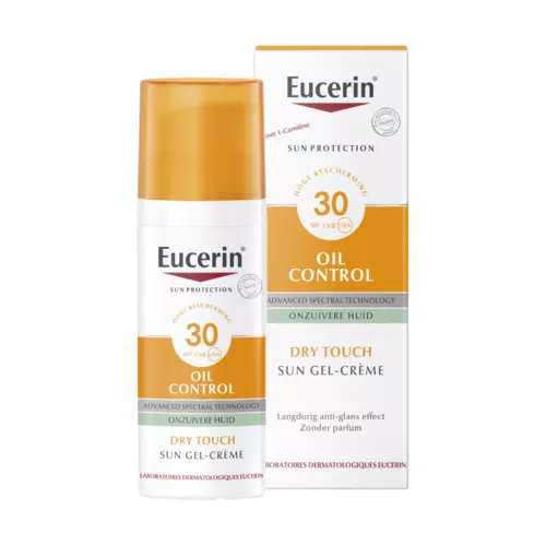 Eucerin Sun Oil Control Gel-crème SPF30 50ml