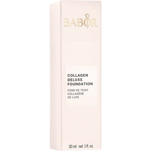 BABOR Collagen Deluxe Foundation 30ml 04 Almond