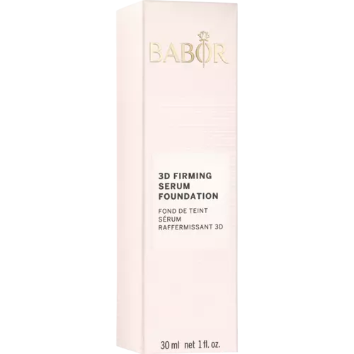 BABOR 3D Firming Serum Foundation 30ml 04 Almond