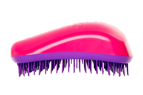 Dessata detangling hairbrush Fuchsia Purple