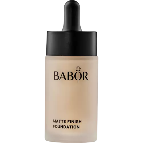 BABOR Matte Finish Foundation 30ml 03 Natural